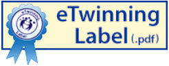 eTwinning Label